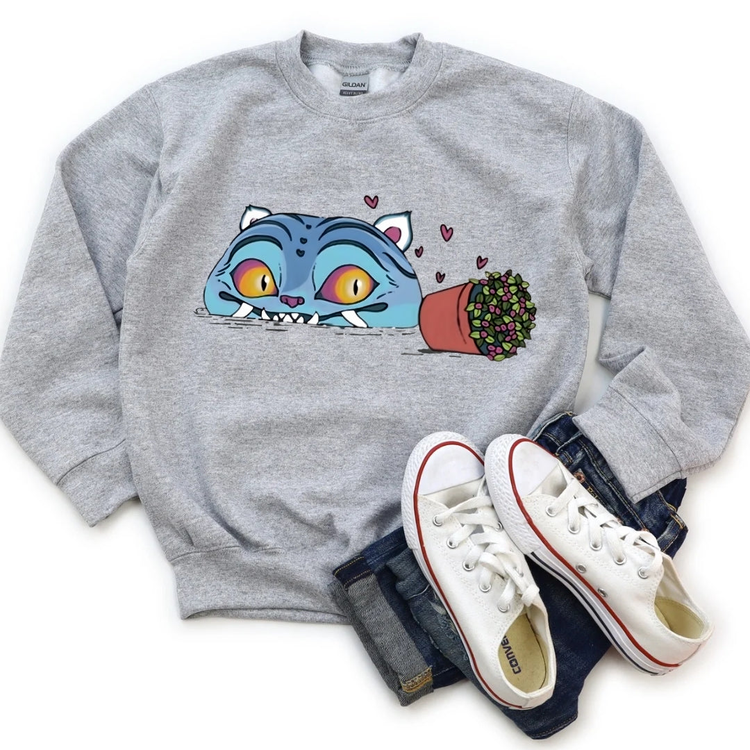Toddler Derpy Crewneck {Option 2}