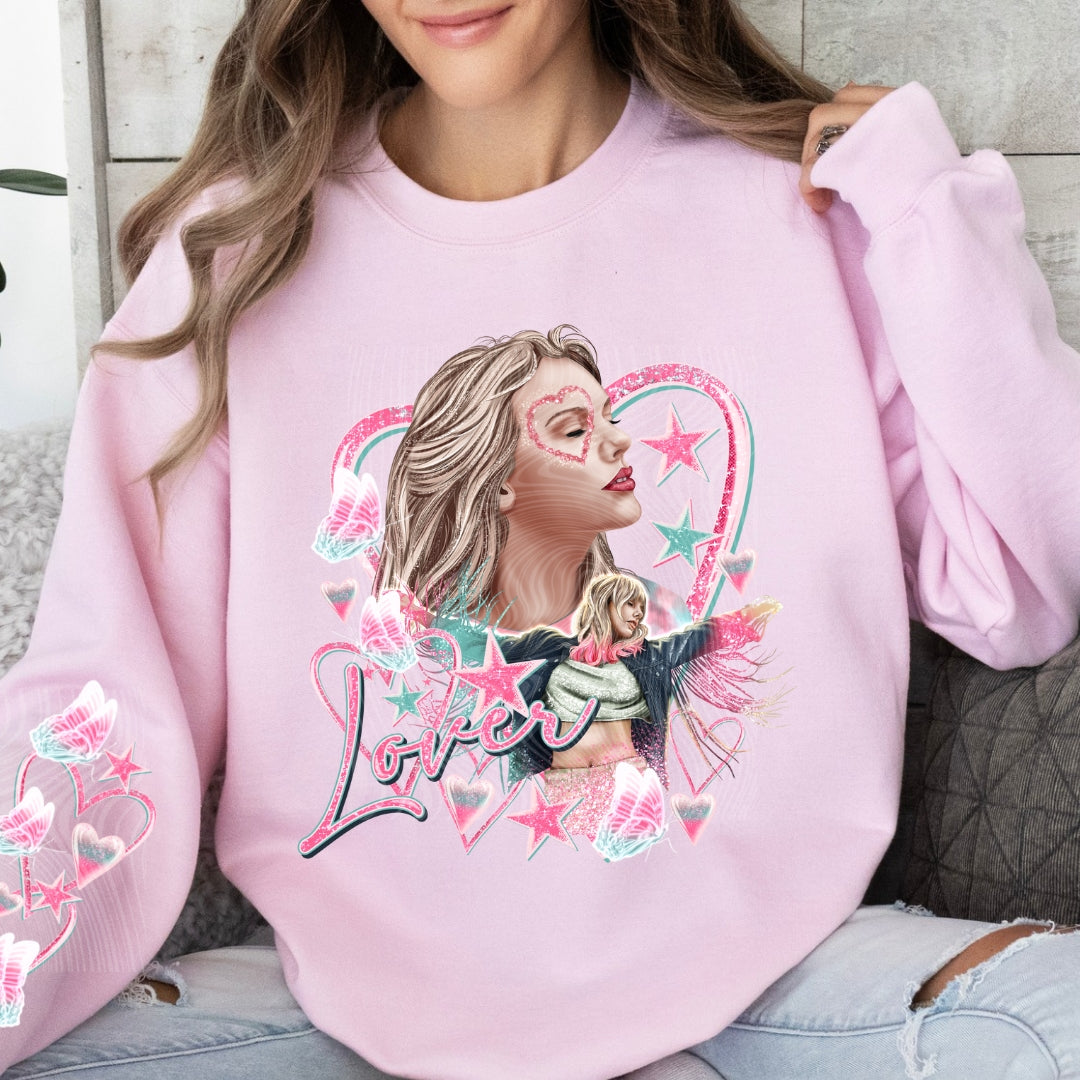 Lover Crewneck