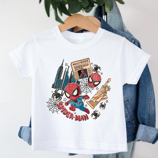 Spidey Youth Tee