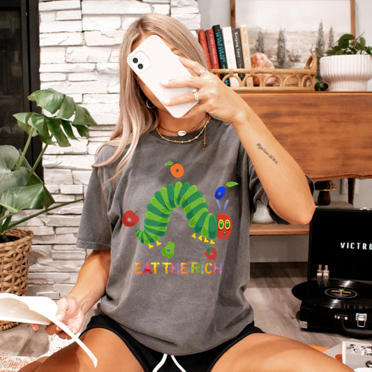 Eat The Rich Tee