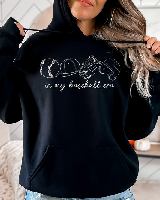 Baseball Era - Hoodie