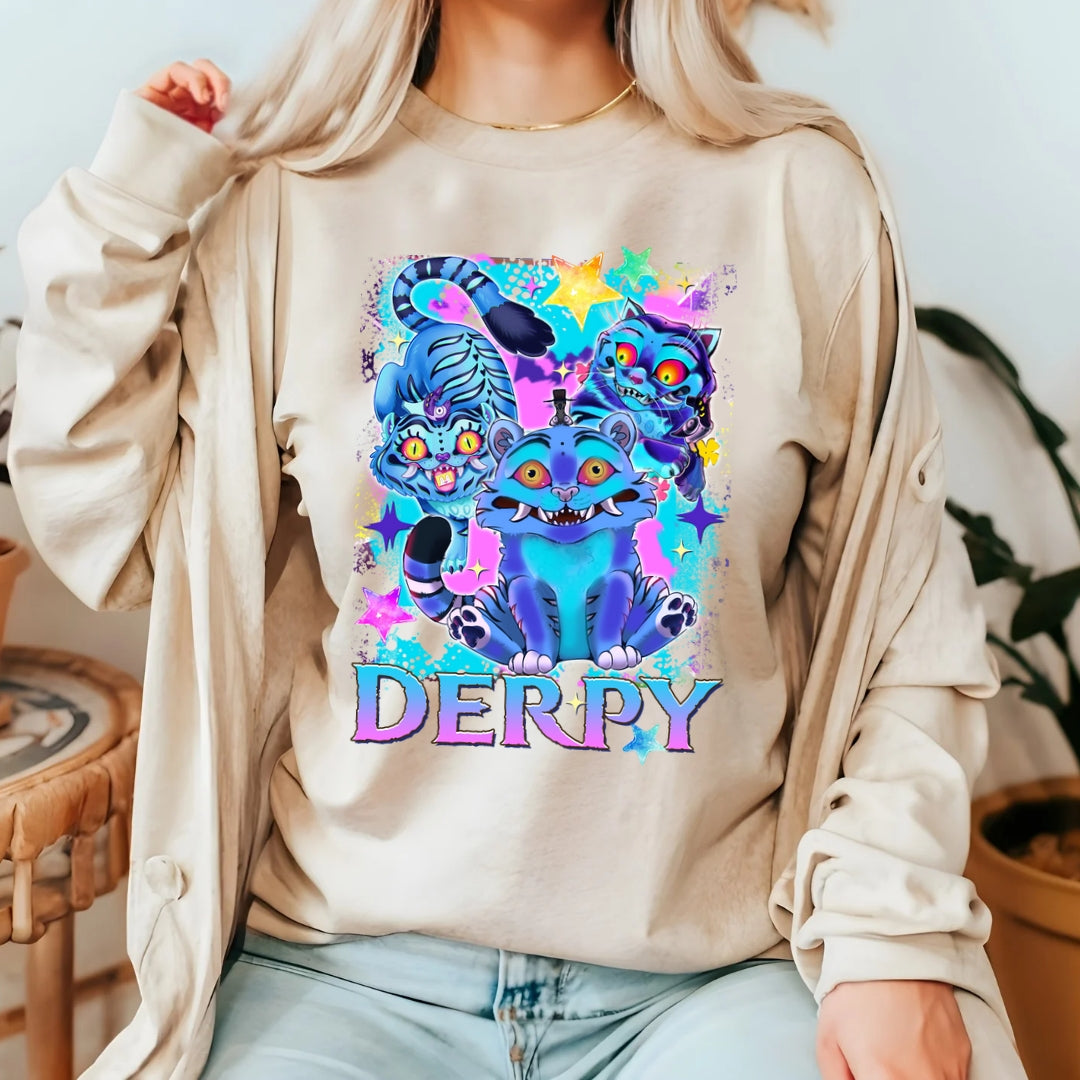 Derpy Adult Tee