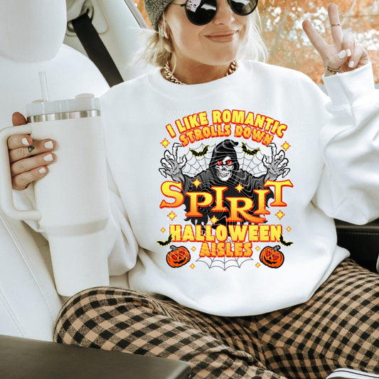 Spirit Crewneck