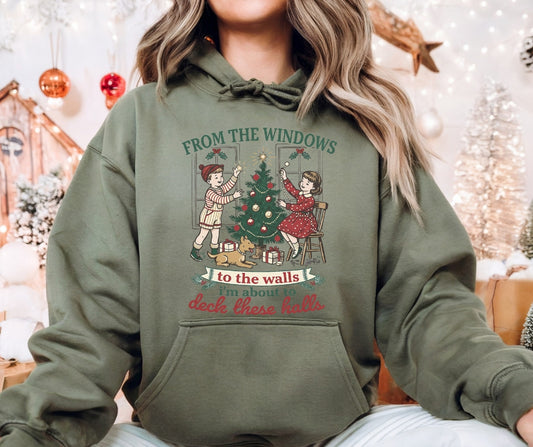 From The Windows Hoodie