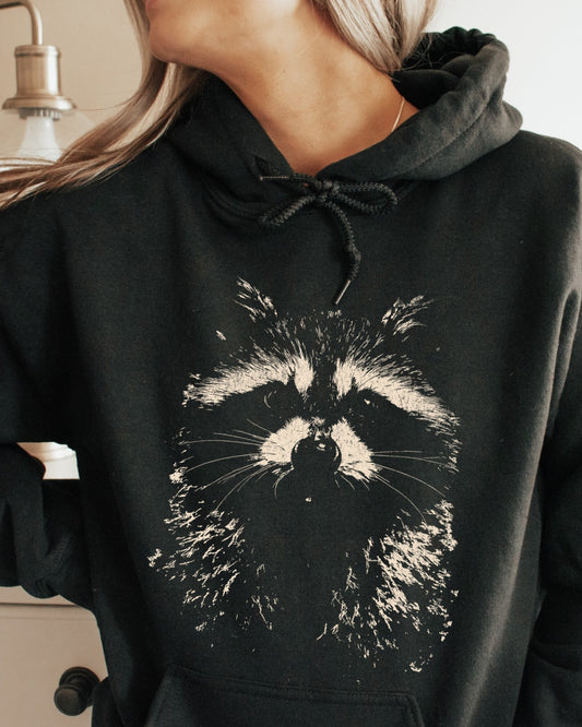 Raccoon - Hoodie