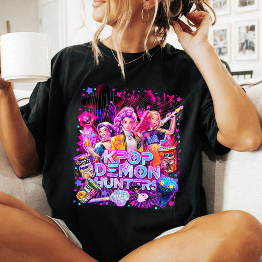 KPOP Adult Tee
