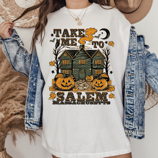 Take Me To Salem Tee