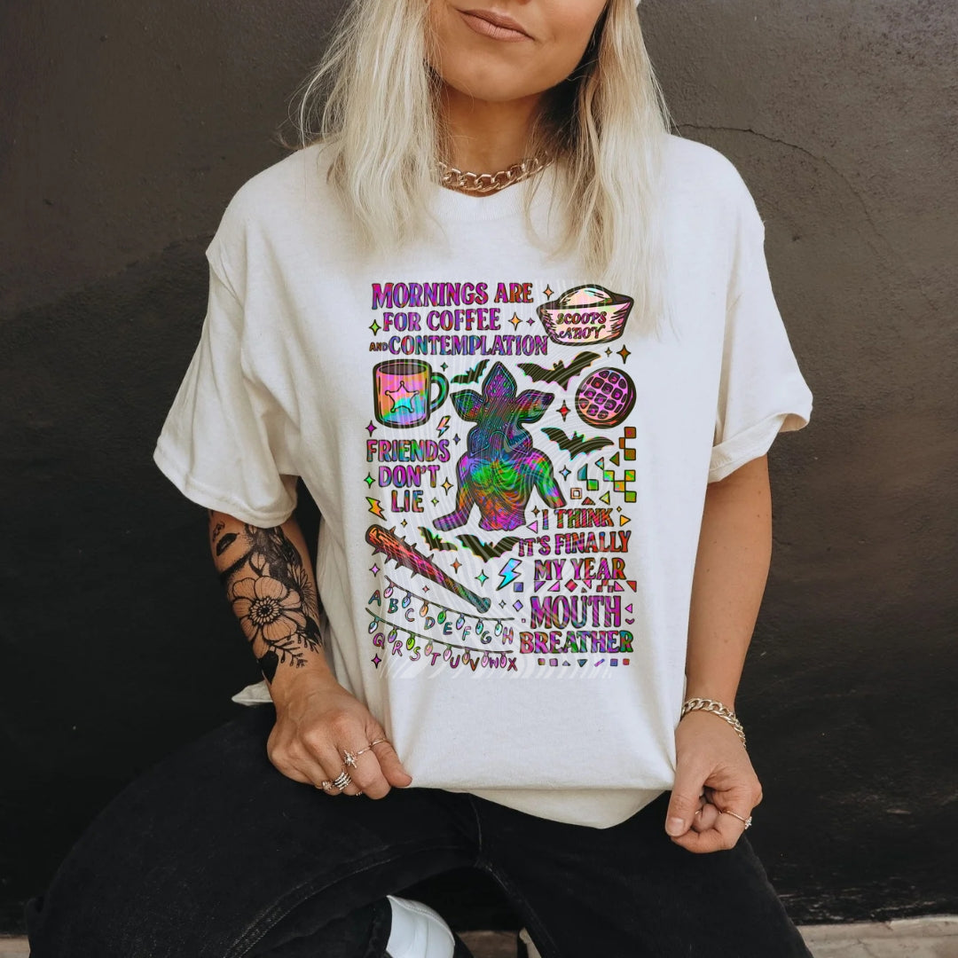 ST Tee {colour design}