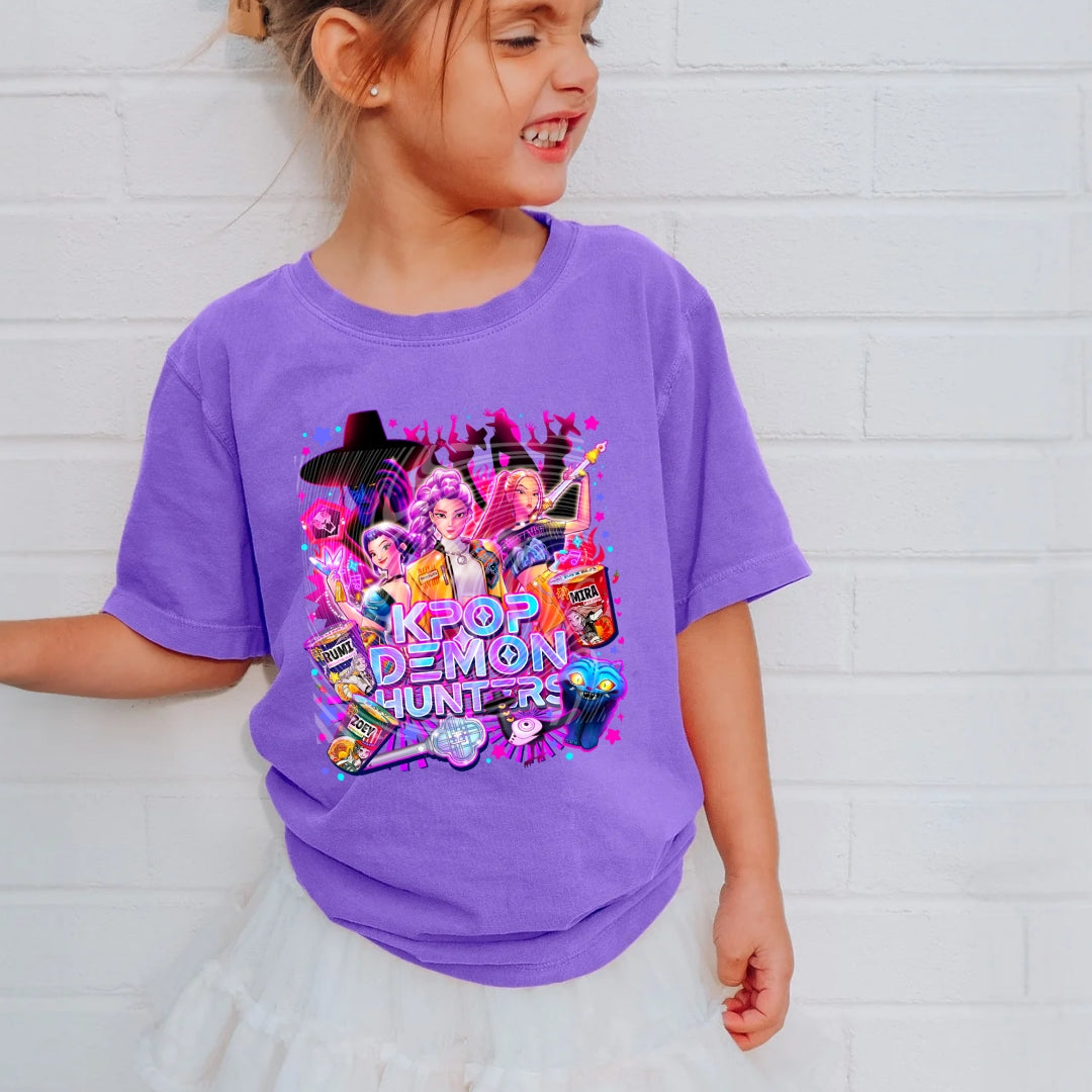 Toddler KPOP Tee