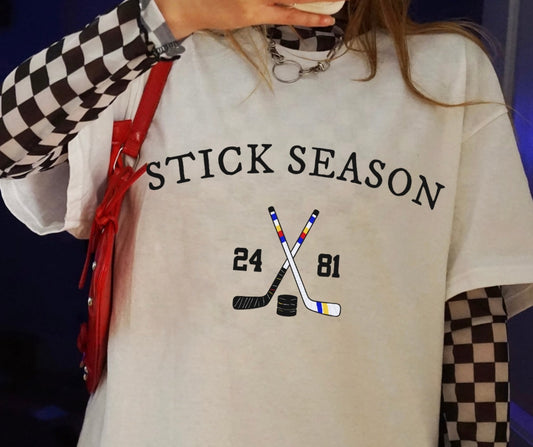 Stick Season Tee