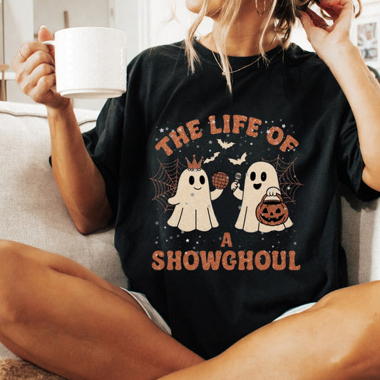 Ghost Ghoul Tee