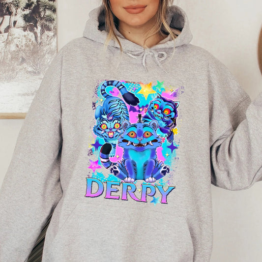Derpy Adult Hoodie