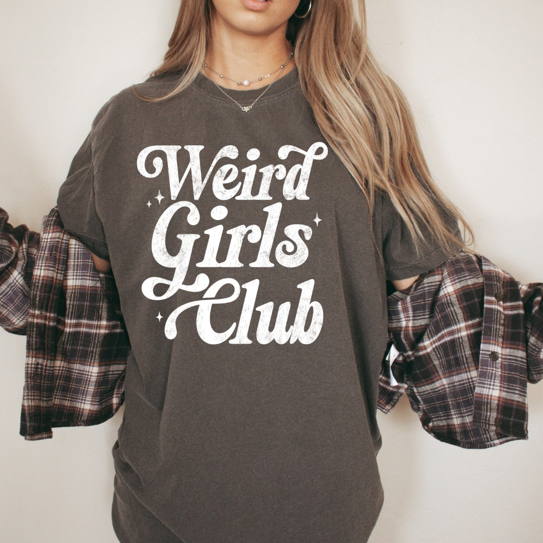 Weird Girls Club Tee