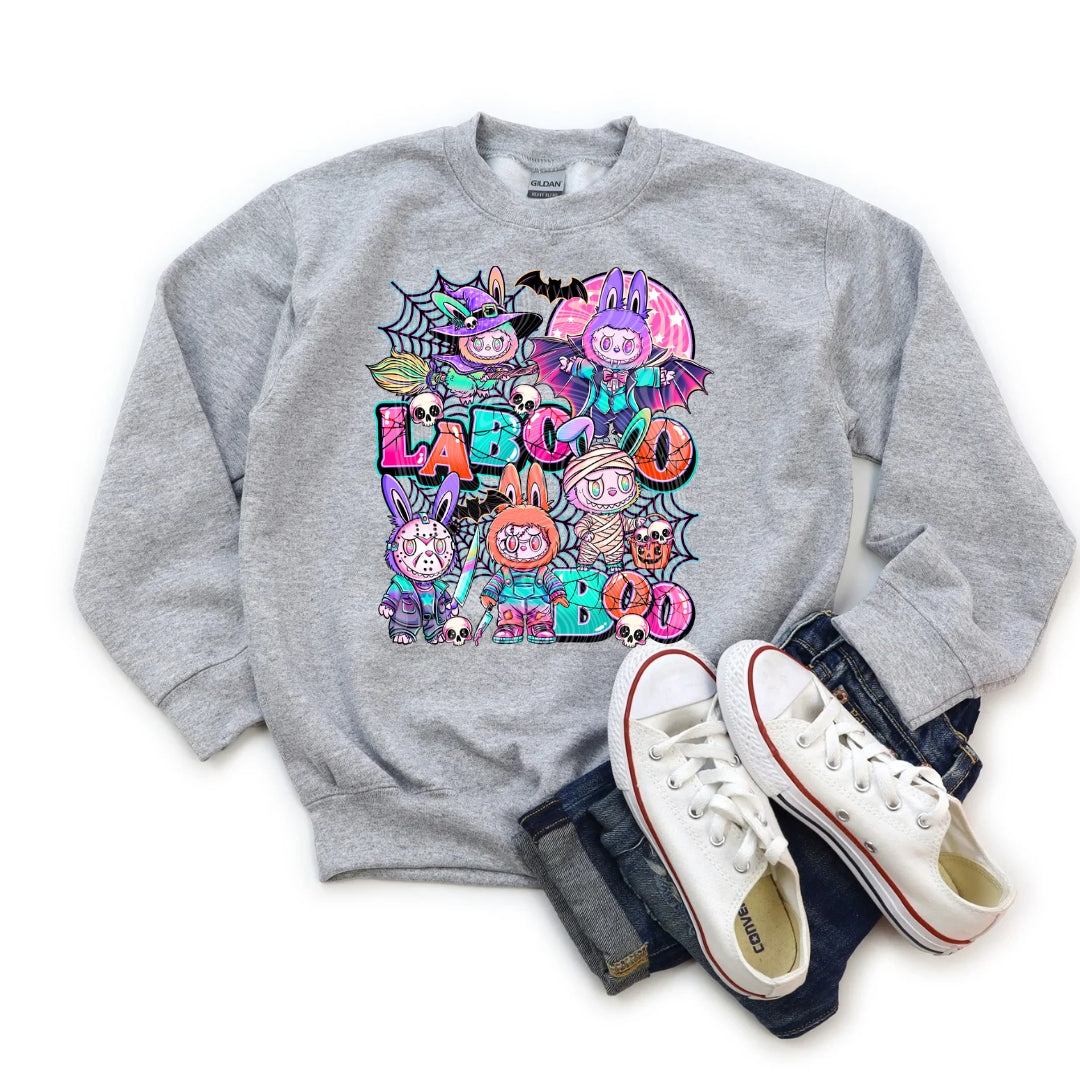 Toddler LaBooBoo Crewneck