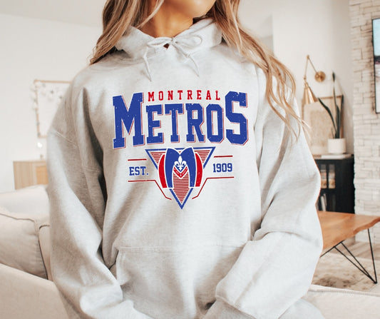 Montreal Hoodie