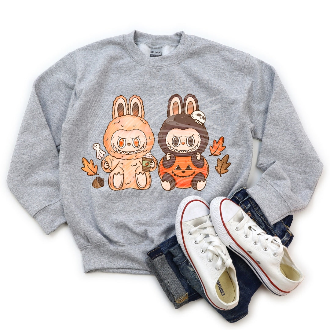 Youth PSL Monster Crewneck