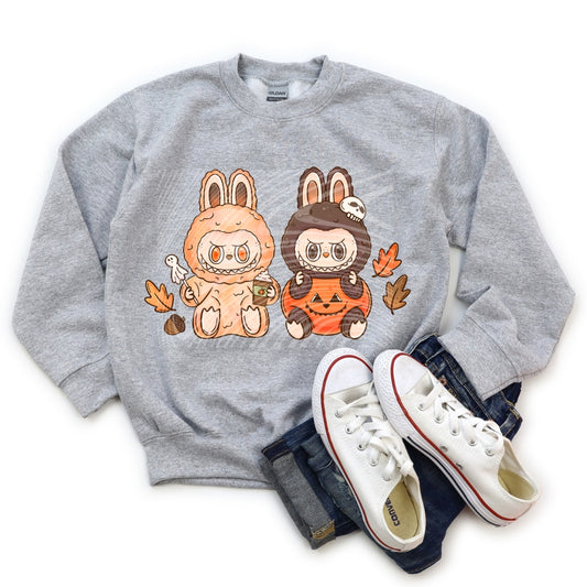 Youth PSL Monster Crewneck