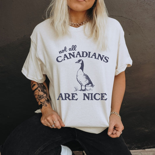 Not All Canadians Tee