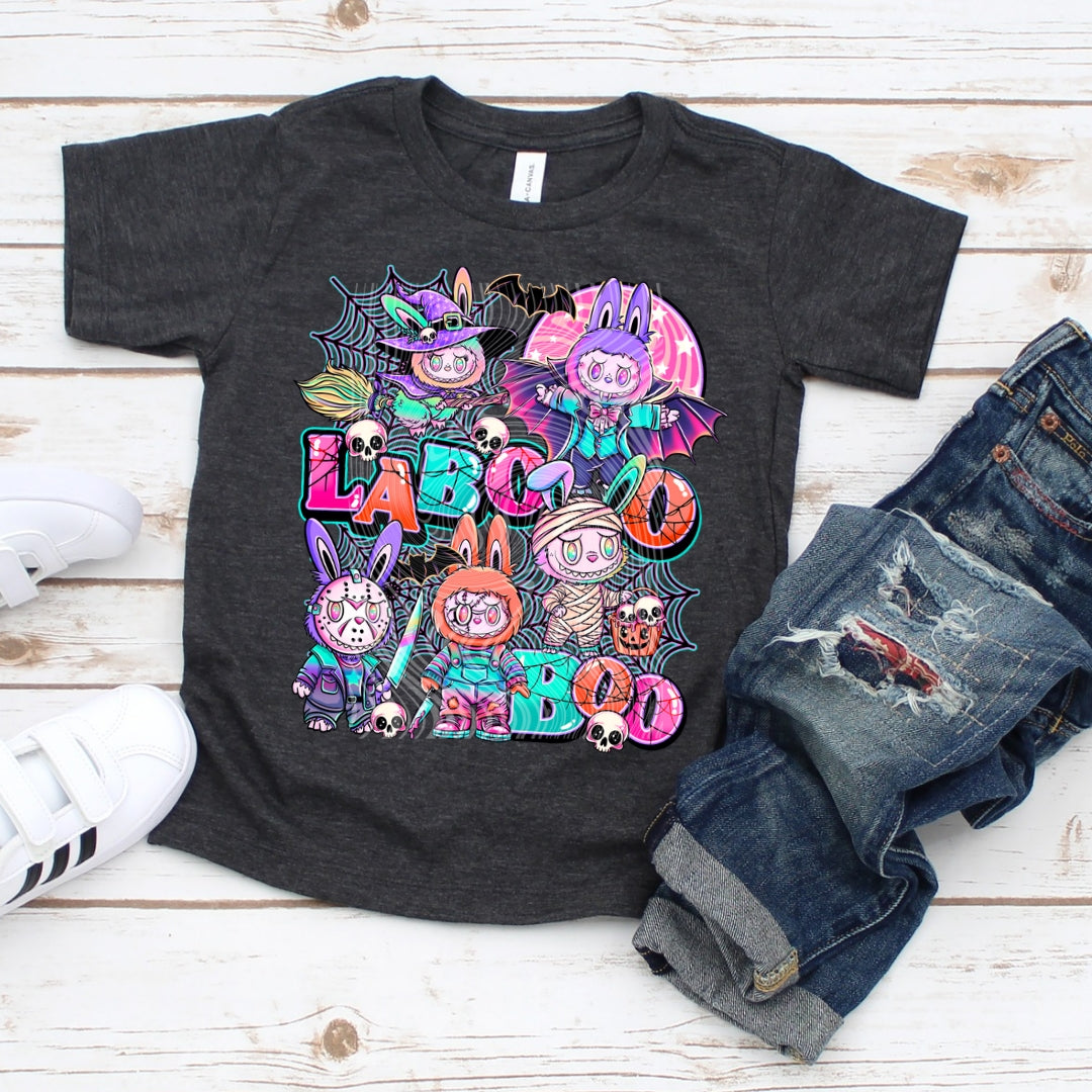 Youth LaBooBoo Tee