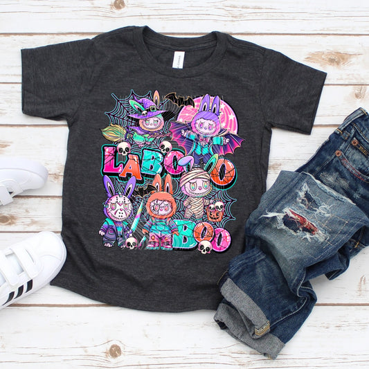 Youth LaBooBoo Tee