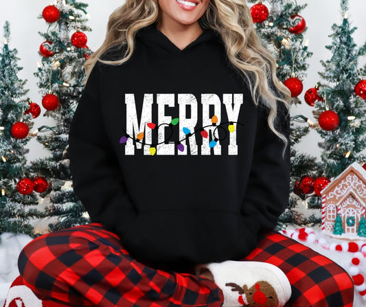 Merry Hoodie