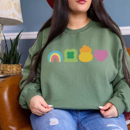 Lucky Charms Crewneck