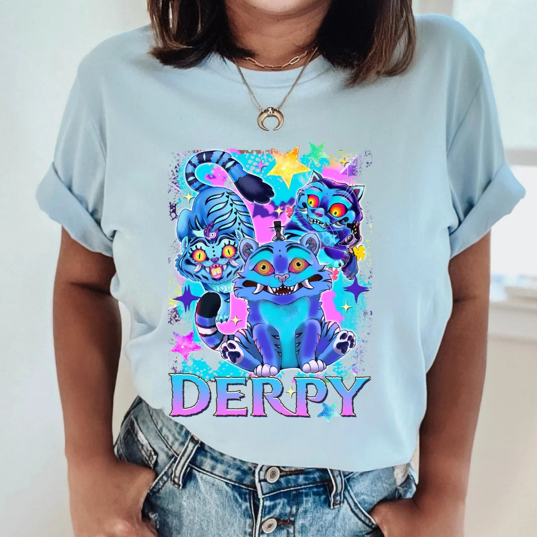 Derpy Adult Tee