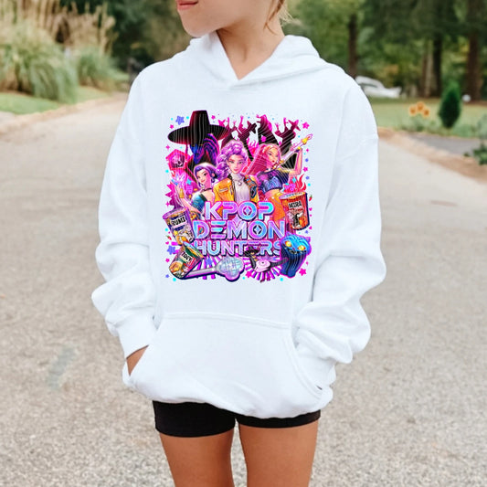 Youth KPOP Hoodie