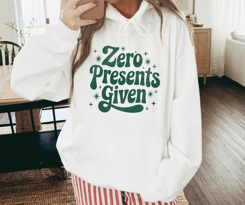 Dear Santa Set Hoodie