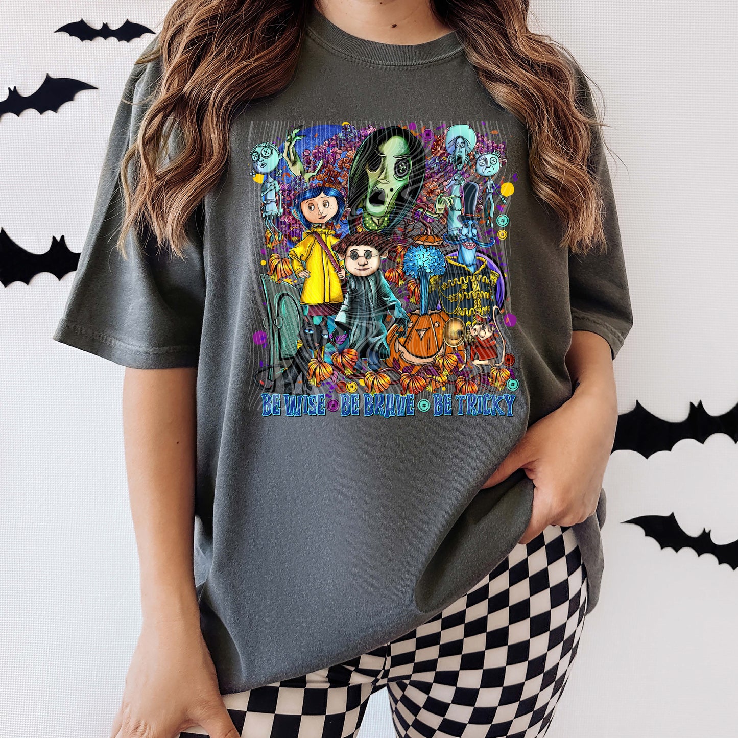 Coraline Tee