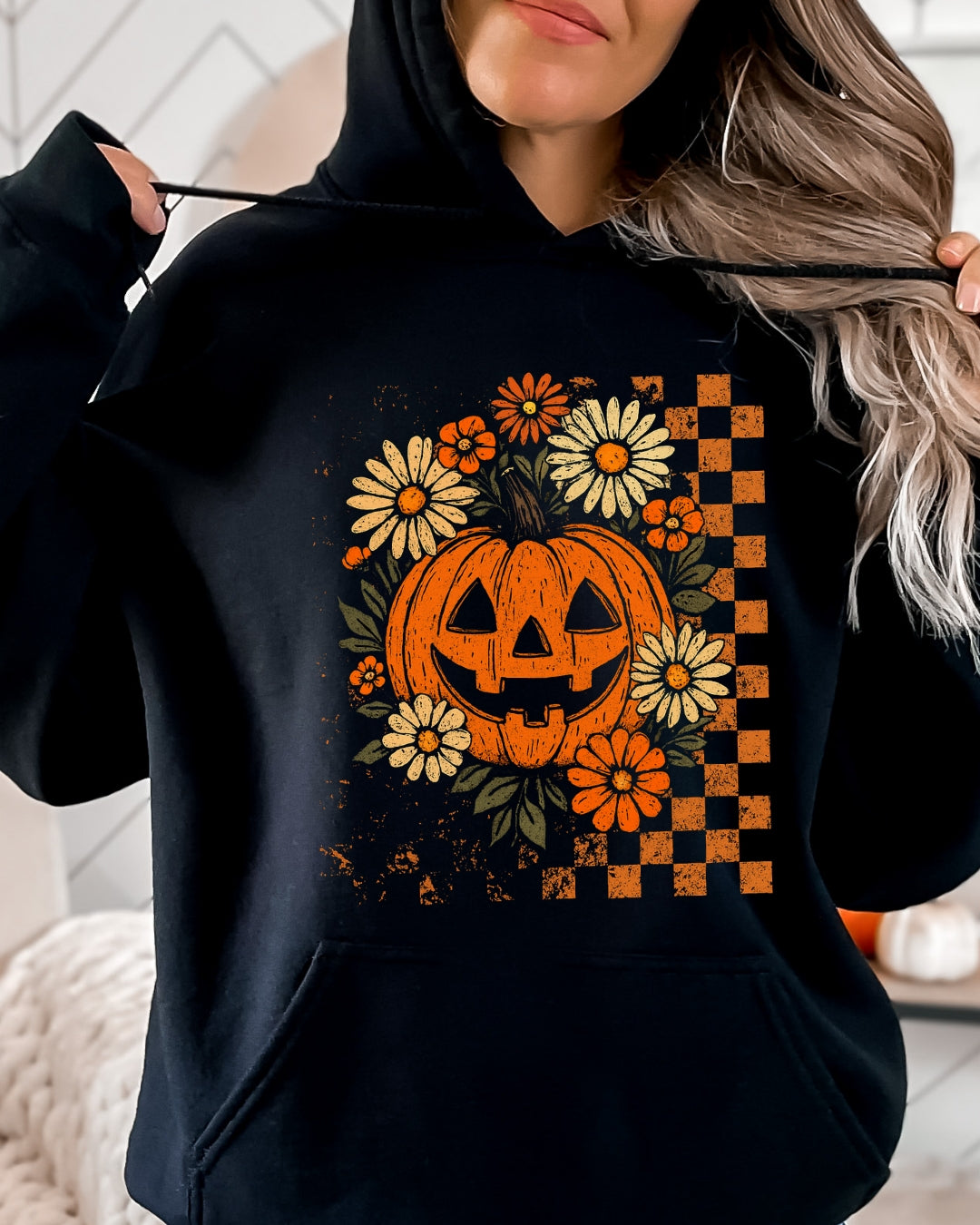 Pumpkin Hoodie