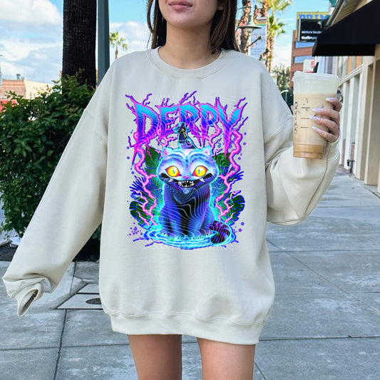 Derpy Adult Crewneck