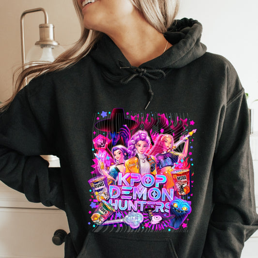 KPOP Adult Hoodie