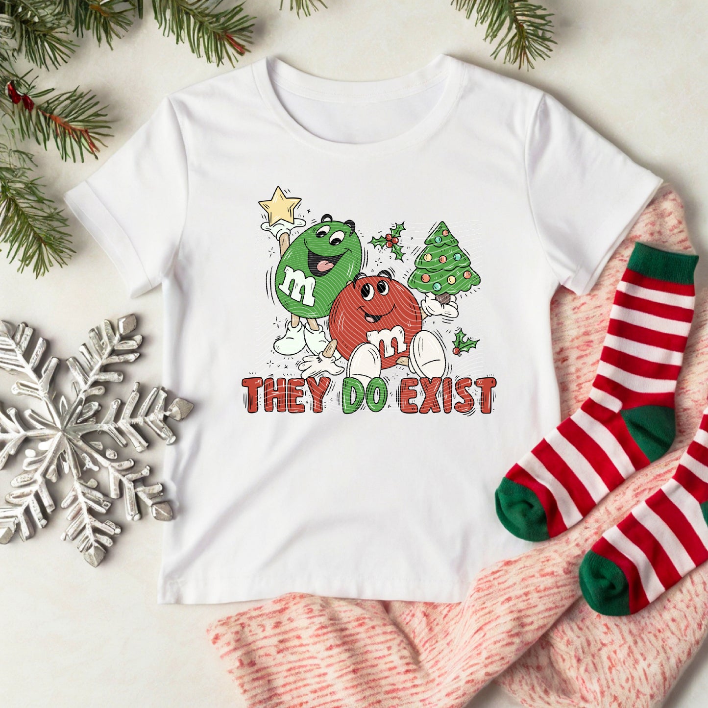 They Do Exist Toddler Tee