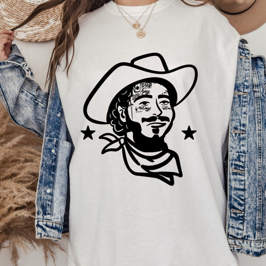 Posty Cowboy Tee