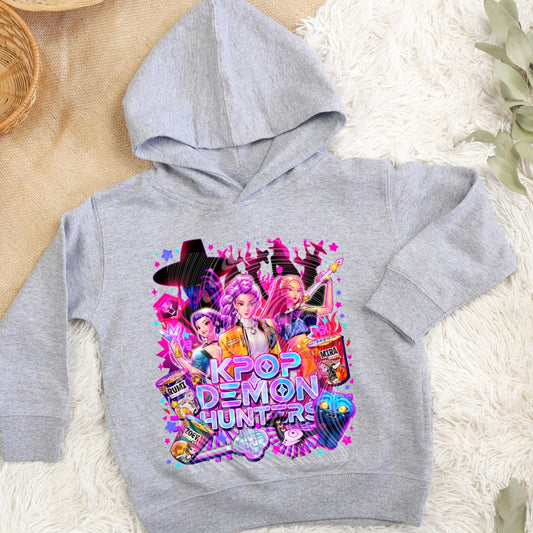 Toddler KPOP Hoodie