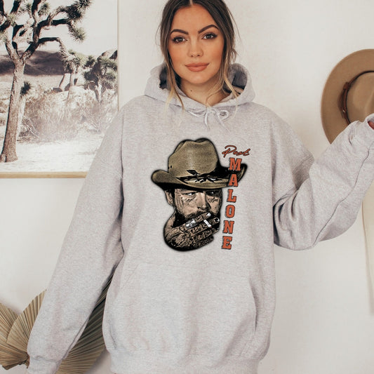 Posty Cowboy Hoodie