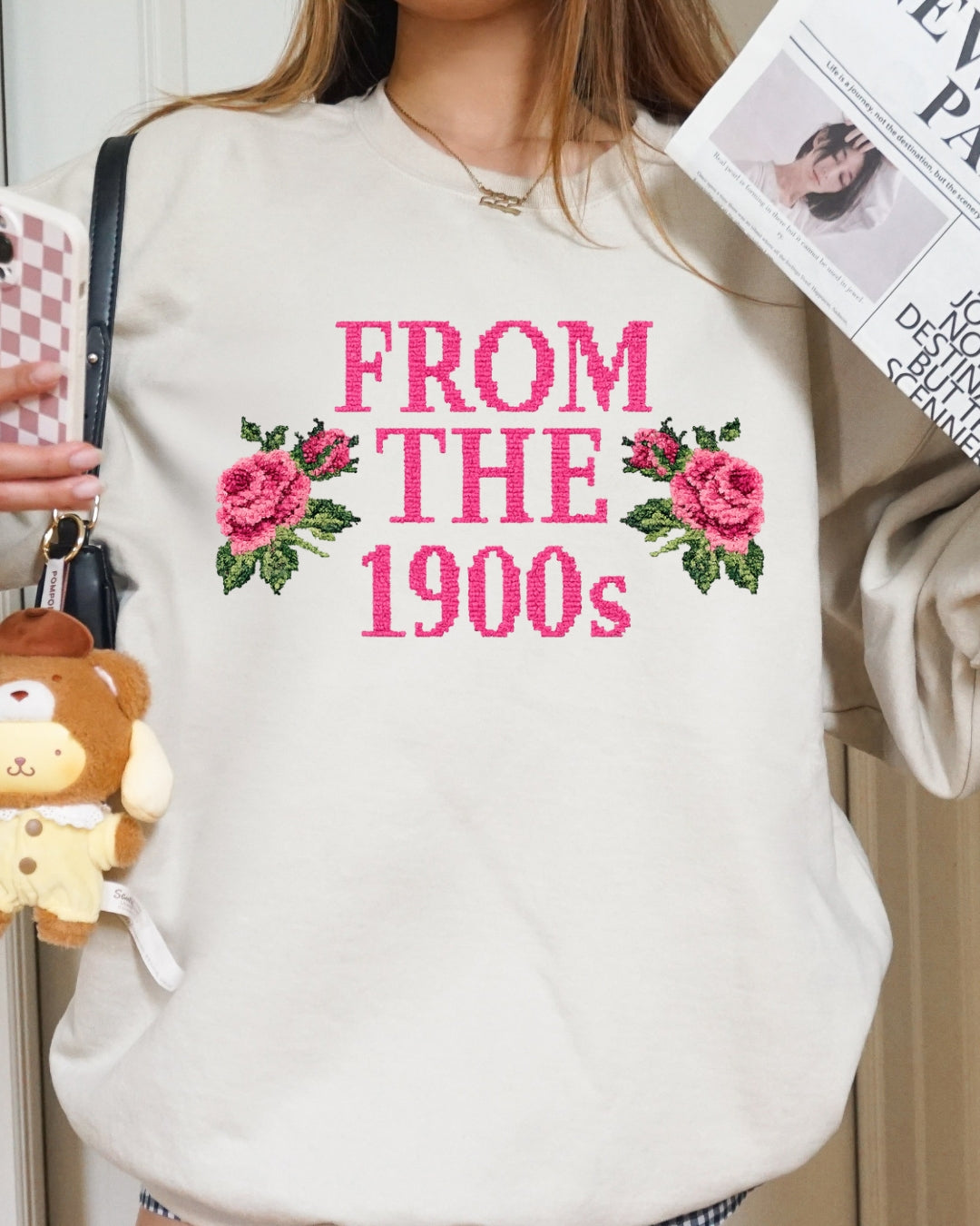 1900s - Crewneck Sweatshirt