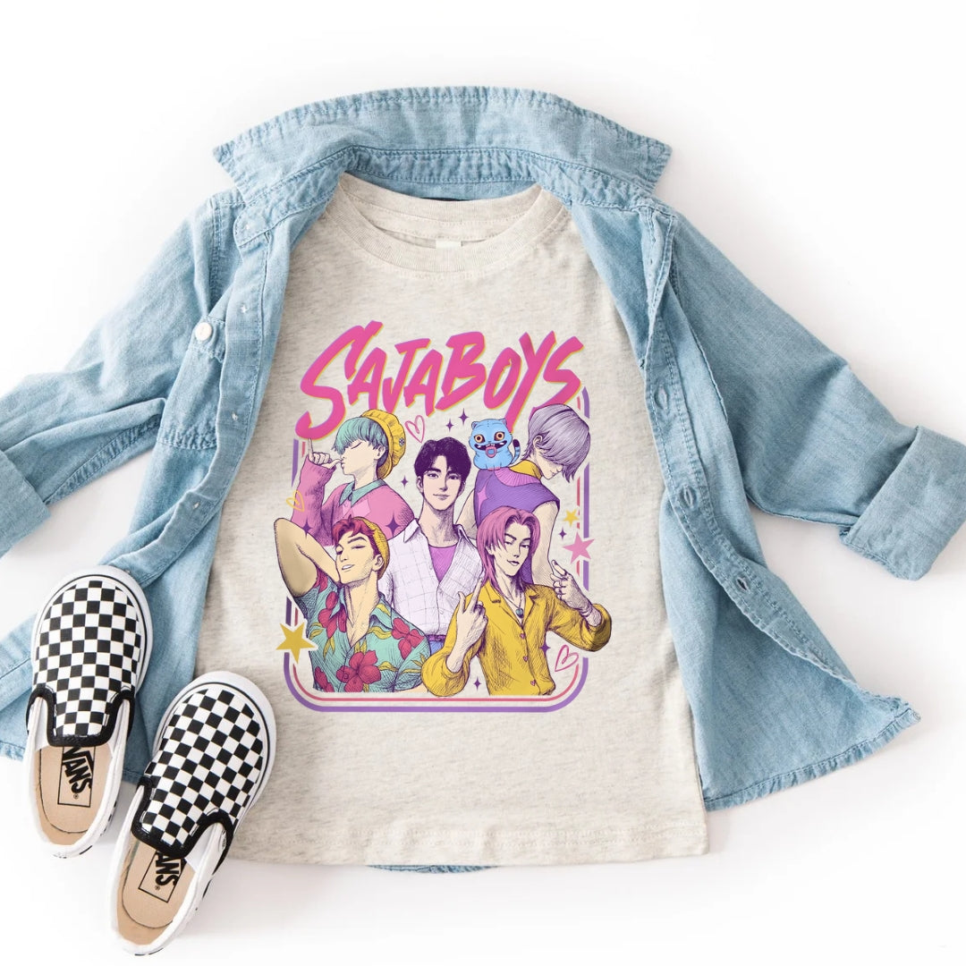 Toddler Saja Tee
