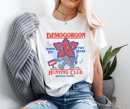 Demo Hunting Club Tee