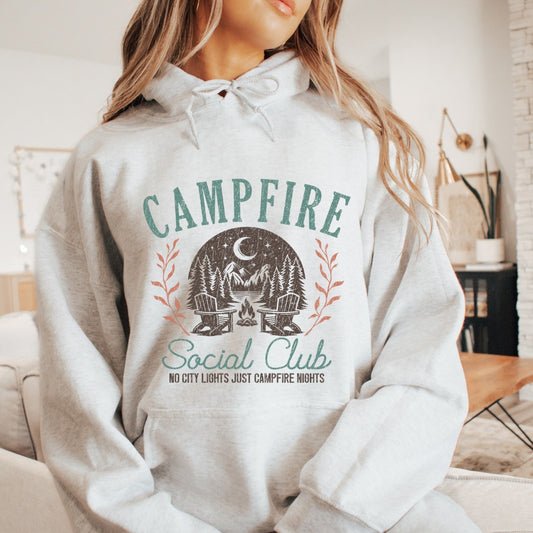 Campfire Social Club Hoodie