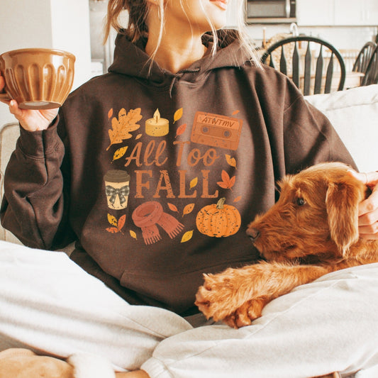 All Too Fall Hoodie
