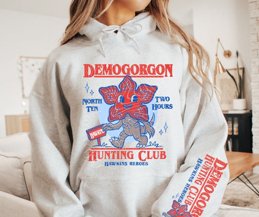 Demo Hunting Club Hoodie