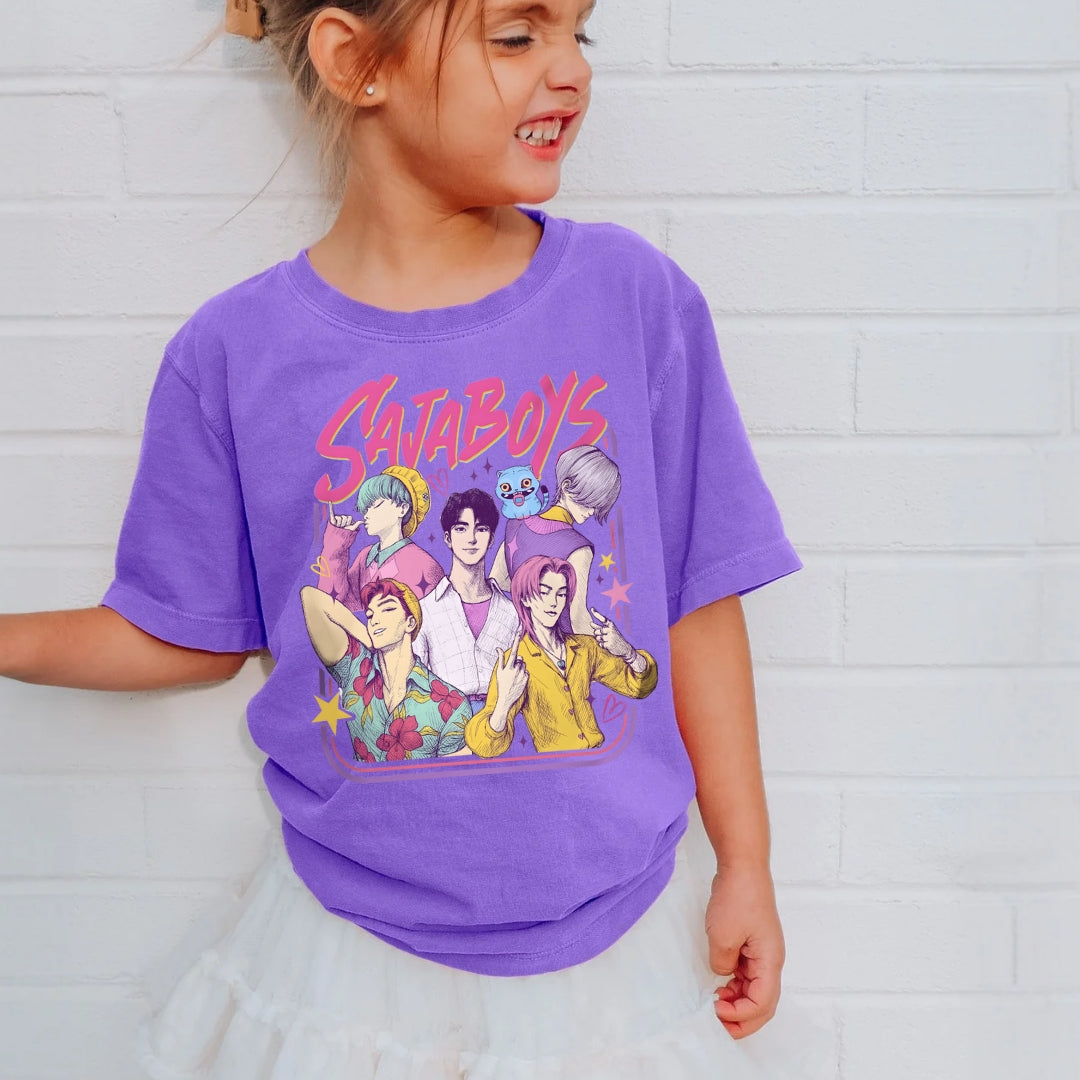 Toddler Saja Tee