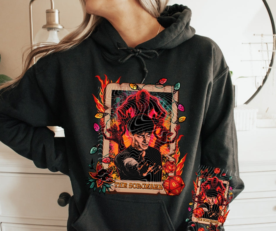 Sorcerer Hoodie