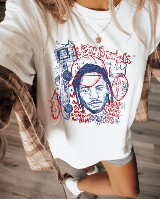 K Dot Tee