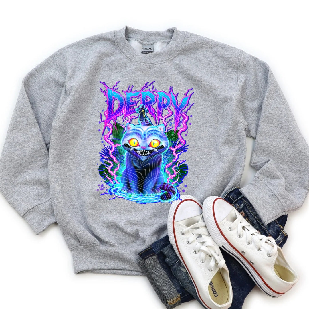 Toddler Derpy Crewneck