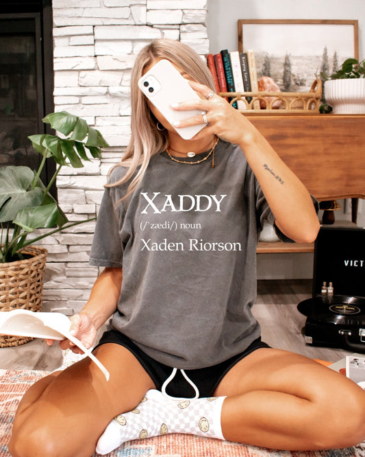 Xaddy Tee
