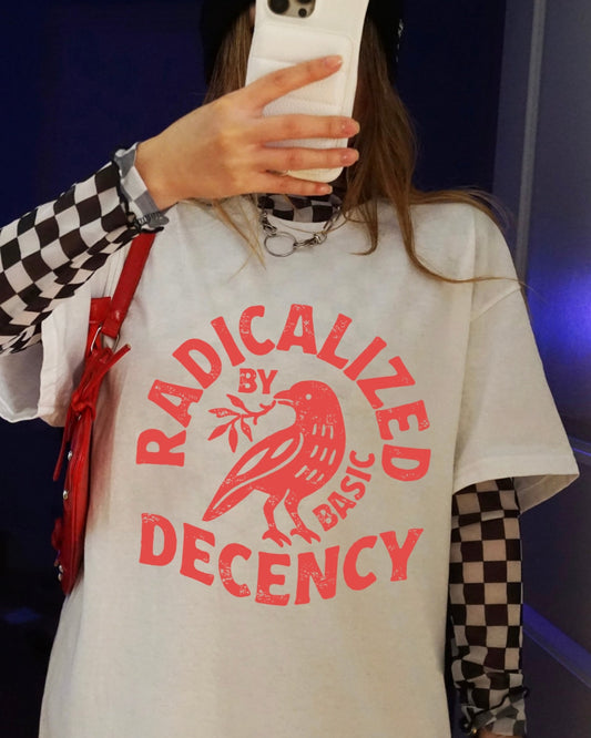 Radicalized Tee