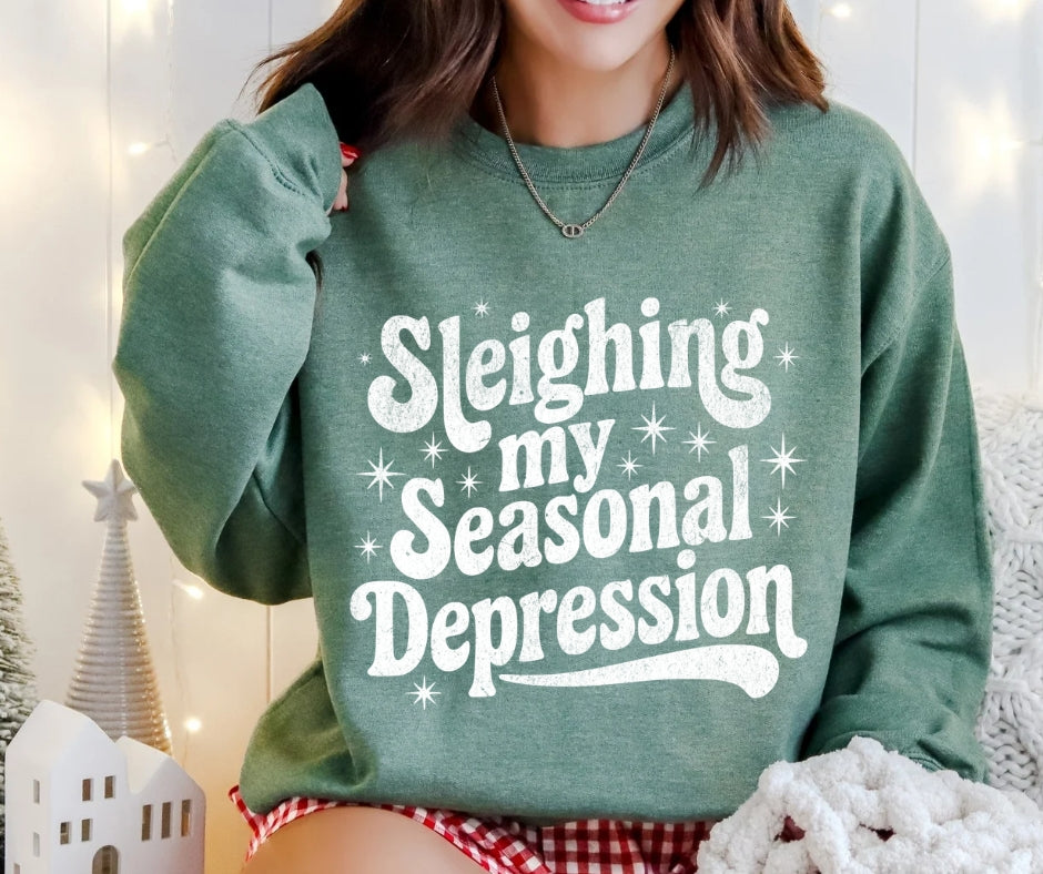 Dear Santa Set Crewnecks